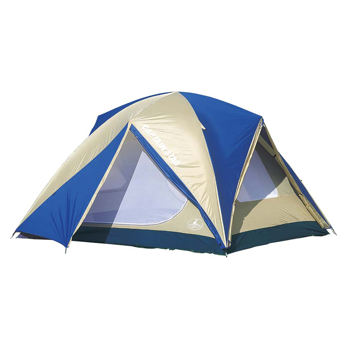 ドームテントを選ぶ | テントの種類と選び方 | アウトドアお役立ち情報
