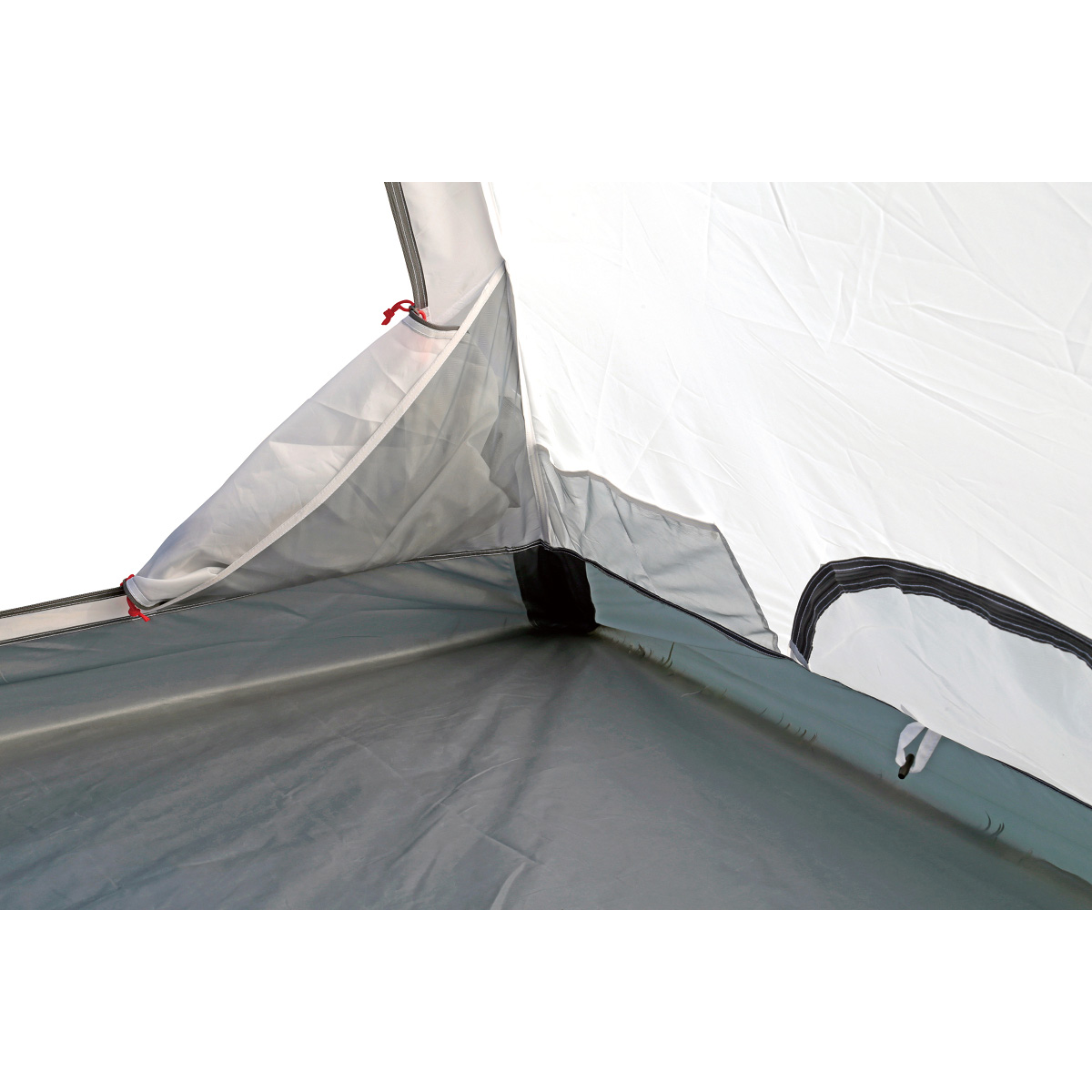 キャプテンスタッグ(CAPTAIN STAG) テント ドームテント ツールームテント ユーティリティードーム3 3人用 UVカット アルミ タープ