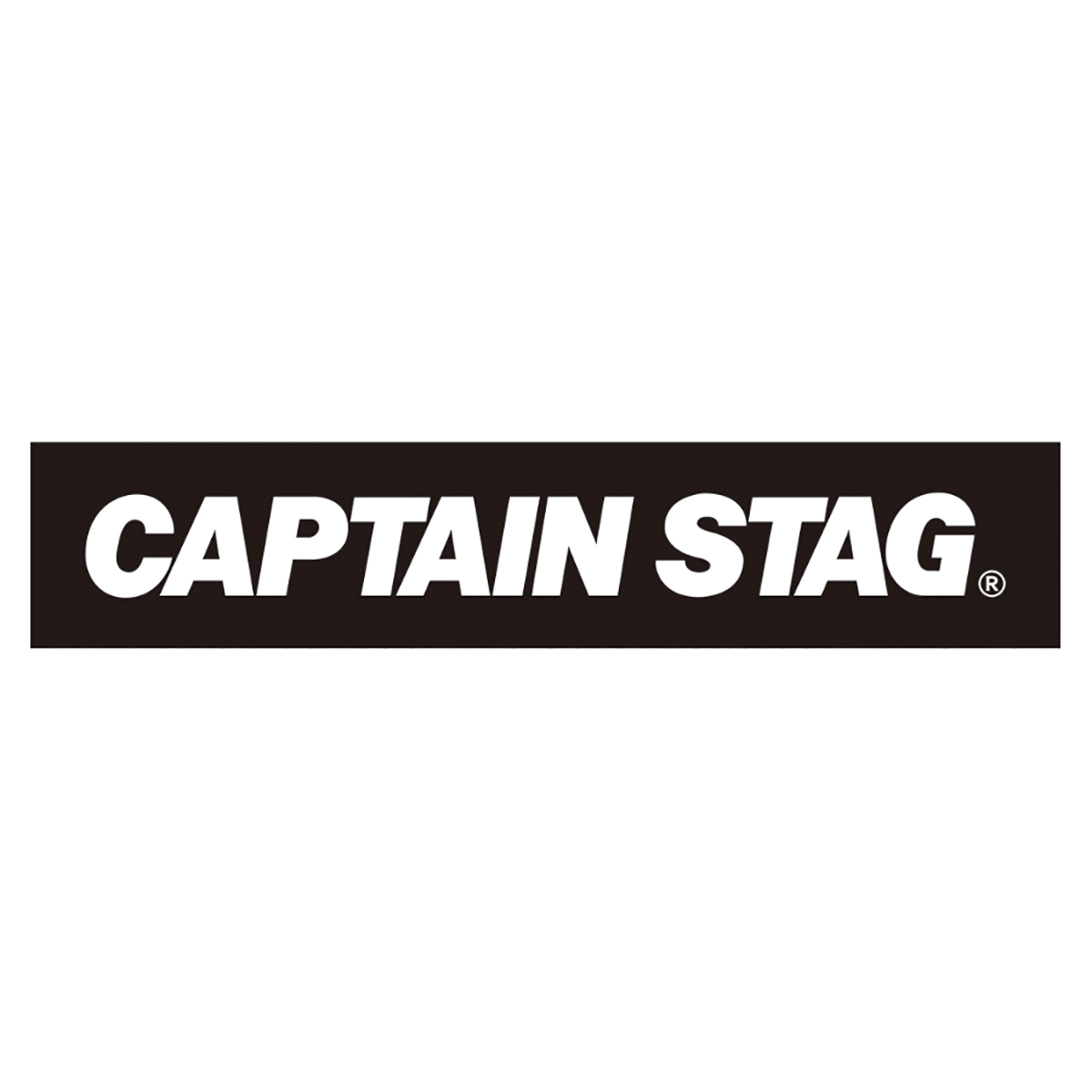 防水ステッカー　キャプテンスタッグ　CAPTAIN STAG  トナカイ　シカ