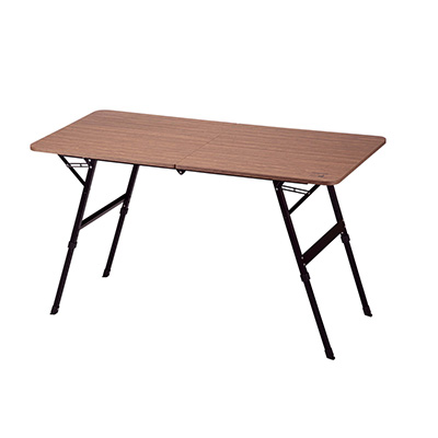 アルバーロ竹製フォールディングテーブル - アウトドア・キャンプ用品 